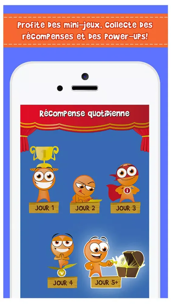 iTooch Collège 스크린샷