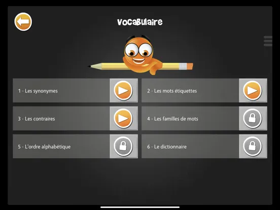 Screenshot di iTooch CP Français et Maths iPad 