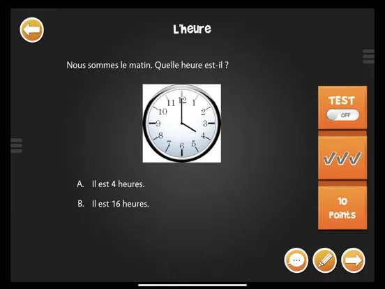 Screenshot di iTooch CP Français et Maths iPad 