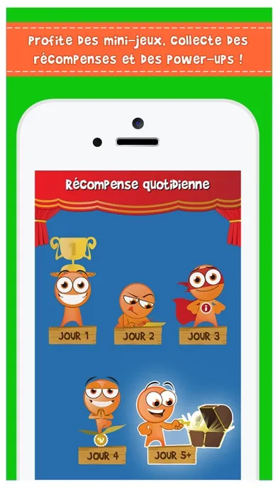 Screenshot di iTooch CP Français et Maths