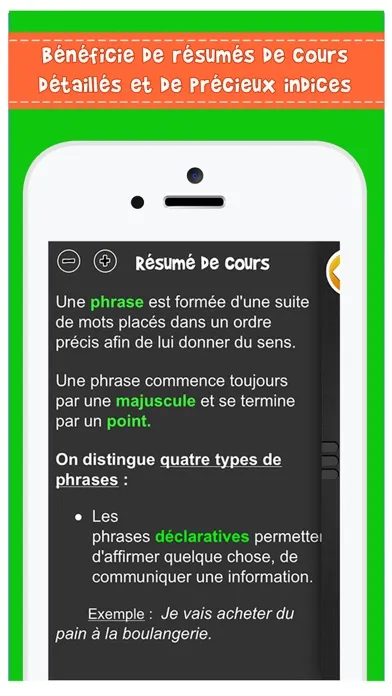 Screenshot di iTooch CP Français et Maths
