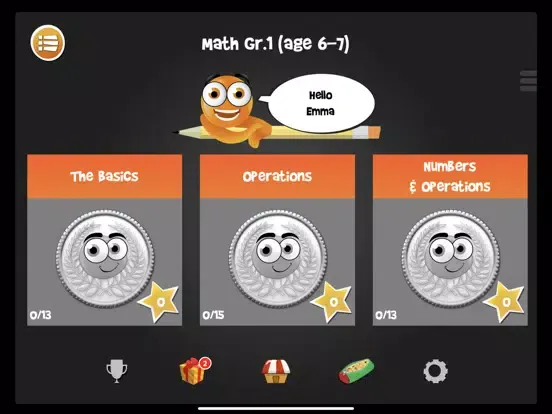 صور iTooch 1st Grade iPad 