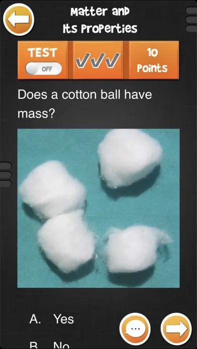 Capturas de pantalla de iTooch 4th Grade