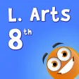 iTooch 8th Grade Language Arts