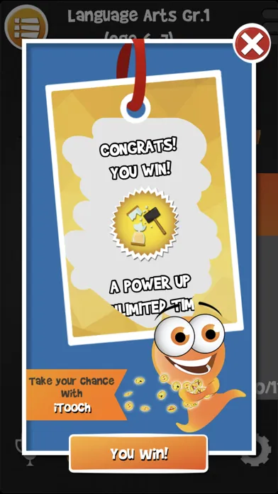 Скриншоты iTooch 5th Grade Language Arts