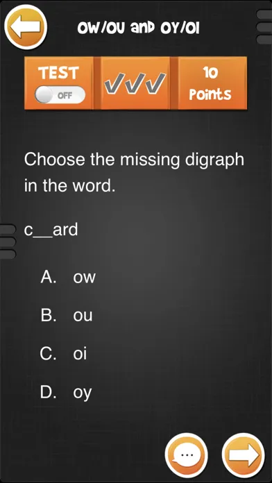 Скриншоты iTooch 5th Grade Language Arts