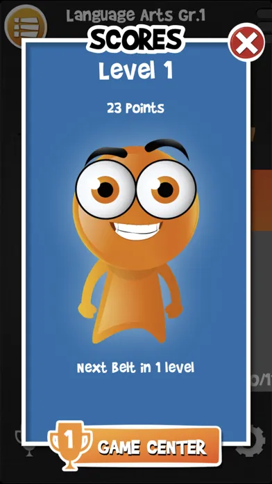 Скриншоты iTooch 5th Grade Language Arts