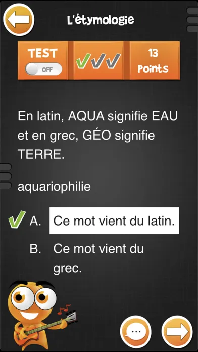 iTooch Français CM2 (FULL) Ekran Görüntüleri