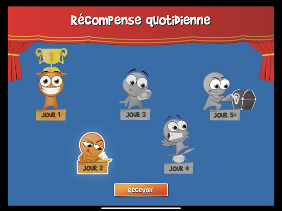 Скриншоты iTooch Français CM2 iPad 