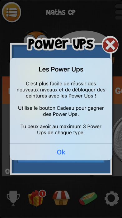 Скриншоты iTooch Français CM2