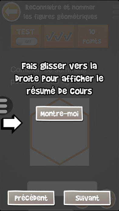 Скриншоты iTooch Français CM2