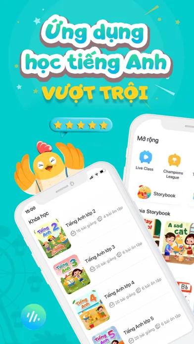 تصاویر EDUPIA: Học Tiếng Anh Tiểu Học