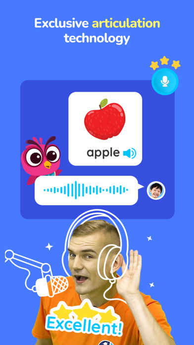 Babilala: Tiếng Anh Online应用截图