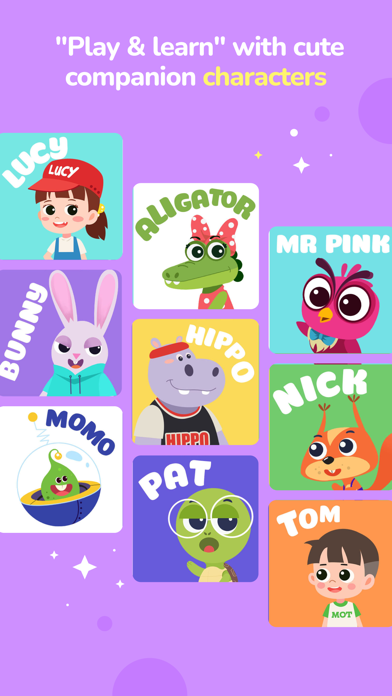 Babilala: Tiếng Anh Online应用截图