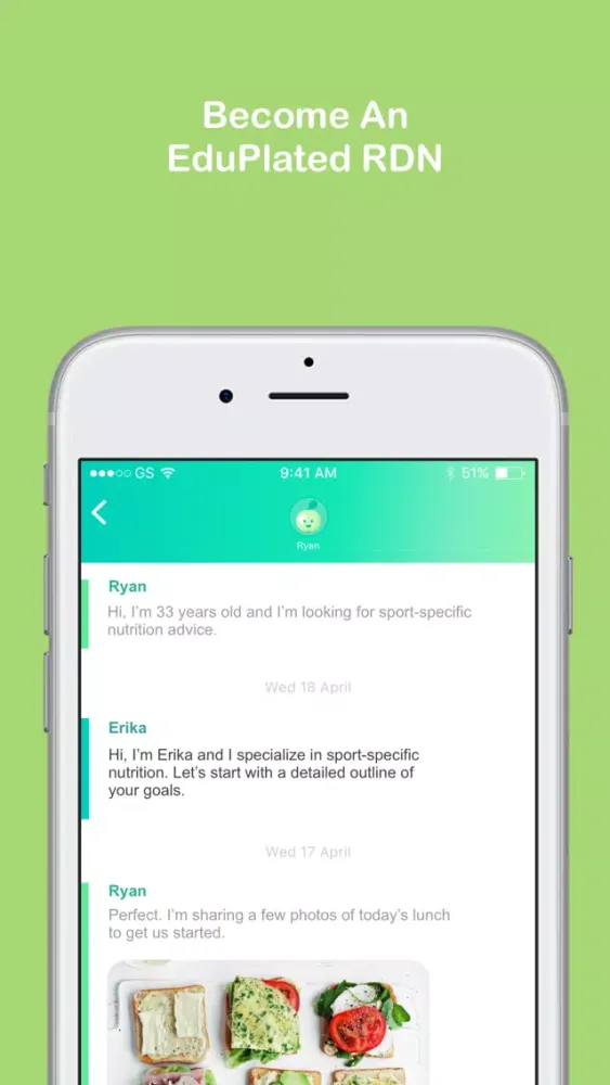 EduPlated Screenshots