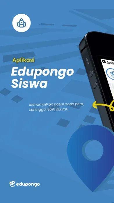 Edupongo Siswa スクリーンショット