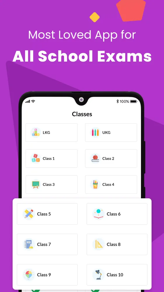 EduRev Screenshots