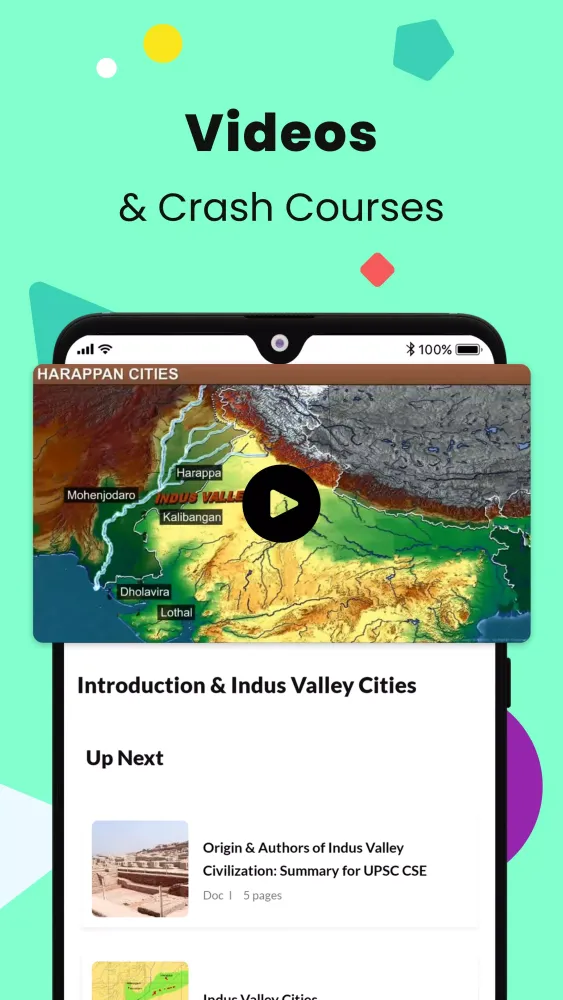 EduRev Screenshots
