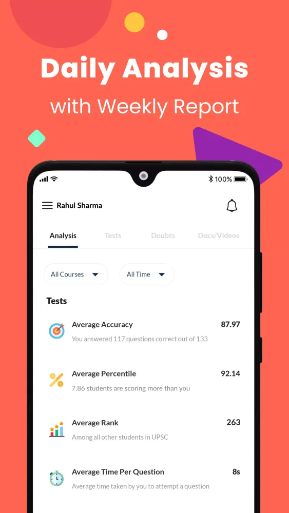 CAT MBA Exam Preparation 2025 Screenshots