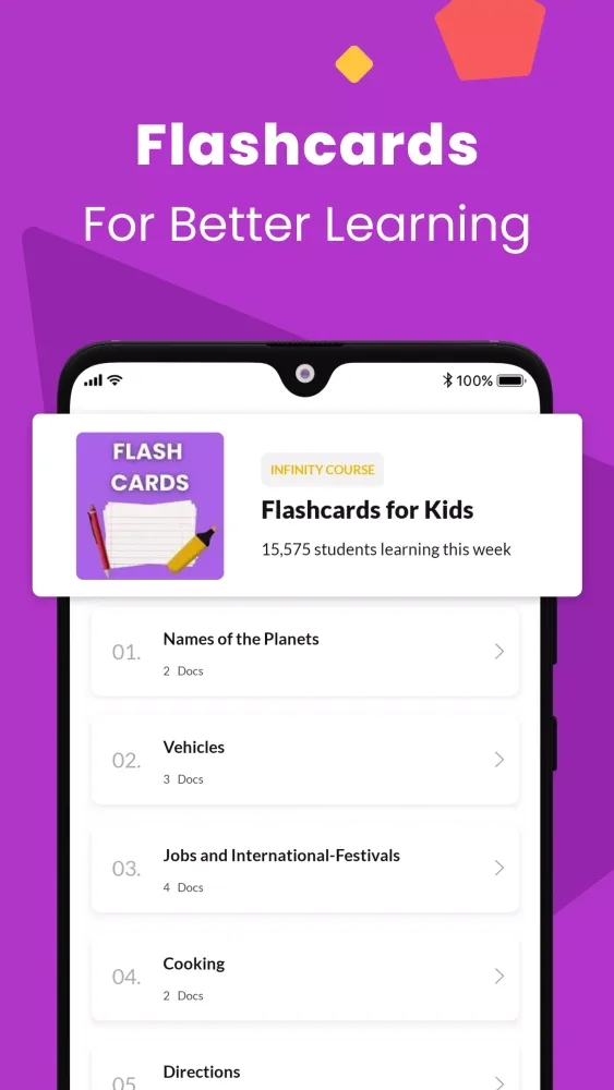 Class 4 CBSE Subjects & Maths Screenshots