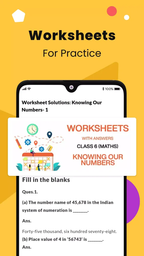 Class 6 CBSE NCERT All Subject Screenshots