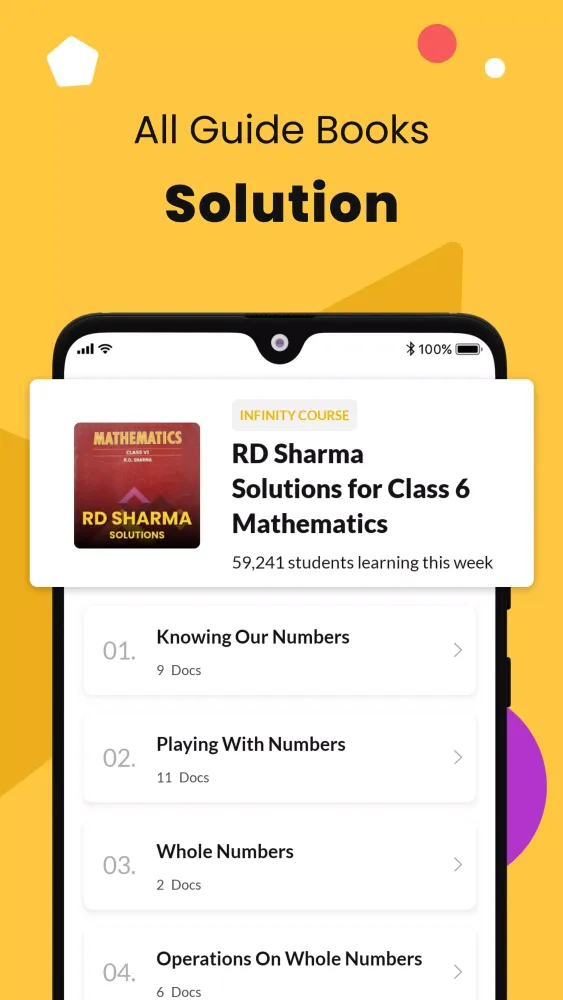 Class 6 CBSE NCERT All Subject Screenshots