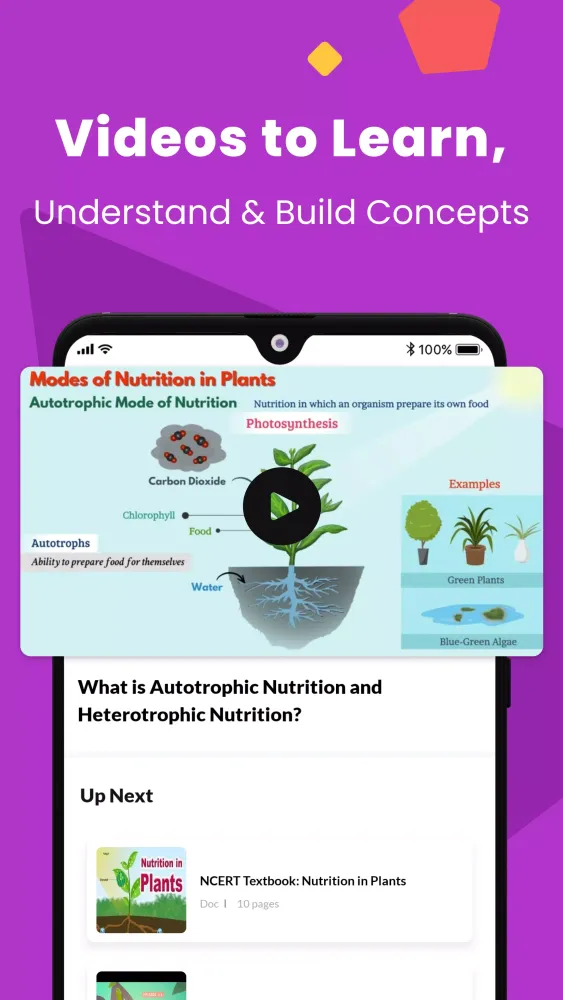 Class 7 CBSE NCERT & Maths App 스크린샷