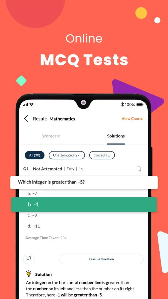 Class 7 CBSE NCERT & Maths App 스크린샷