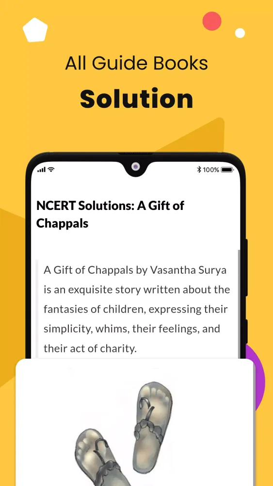Class 7 CBSE NCERT & Maths App 스크린샷