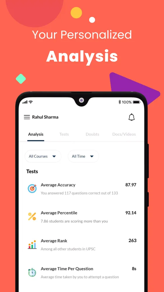 Class 7 CBSE NCERT & Maths App 스크린샷