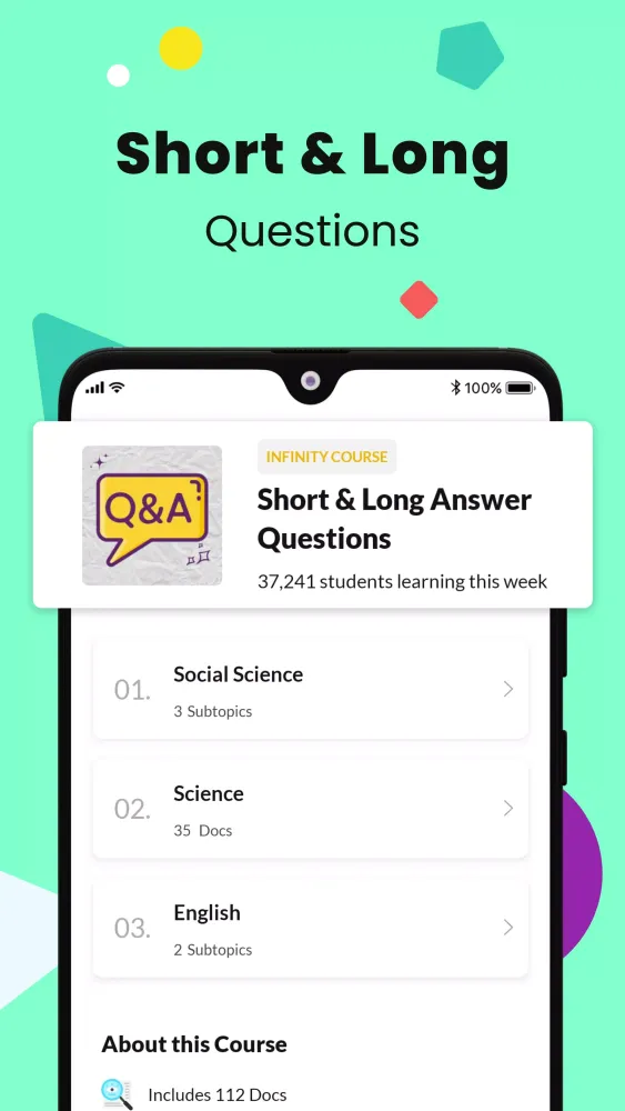 Grade 6 All Subjects Exam Prep Screenshots