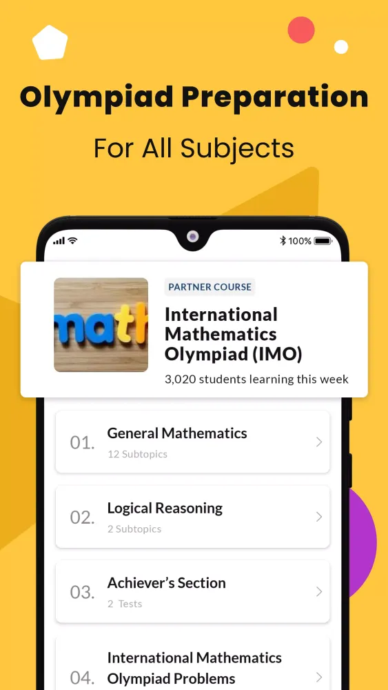 Grade 6 All Subjects Exam Prep Screenshots