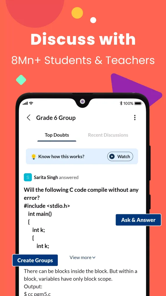 Grade 6 All Subjects Exam Prep Screenshots