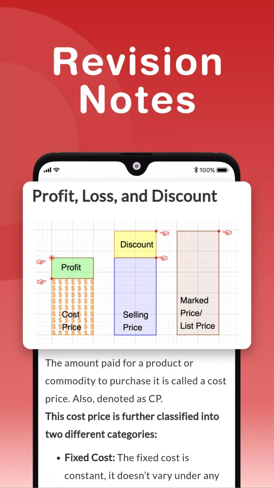 GRE Prep App Flashcards, Vocab Screenshots