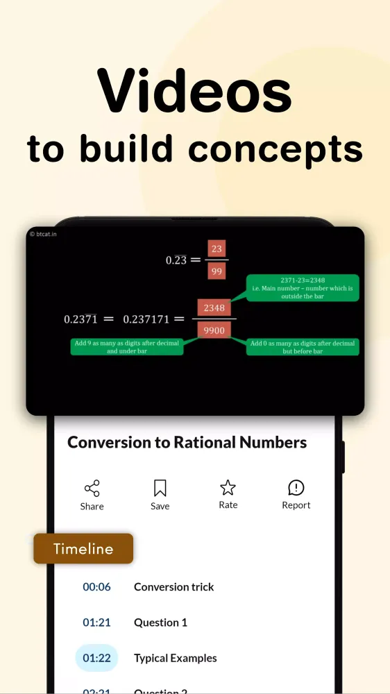 NDA Exam Preparation App 2025 Screenshots