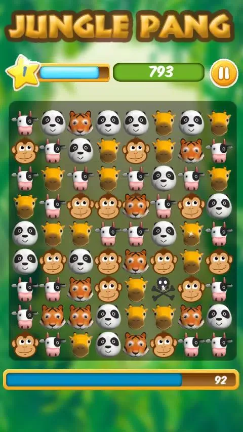 Animal Face应用截图