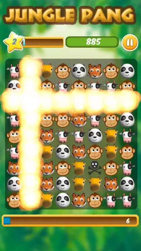 Animal Face应用截图