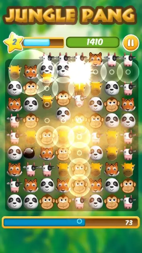 Animal Face应用截图