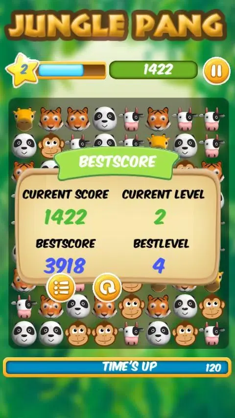 Animal Face应用截图
