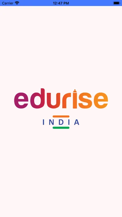 Tangkapan layar test@edurise INDIA