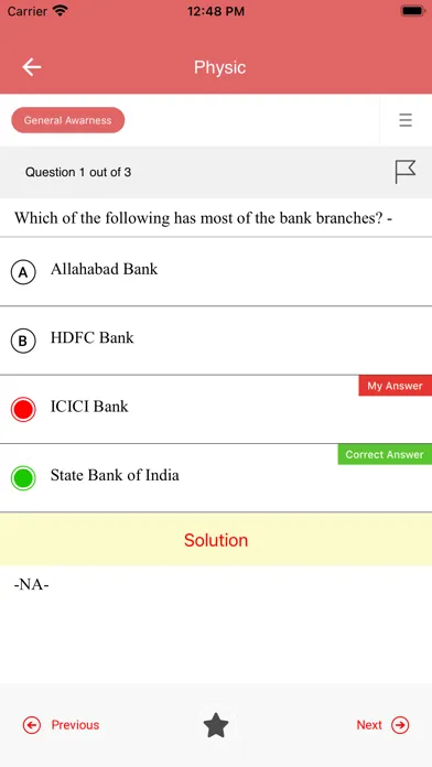 Tangkapan layar test@edurise INDIA