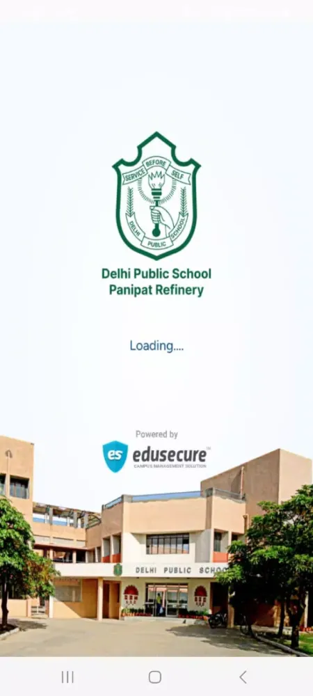 Скриншоты Delhi Public School Panipat