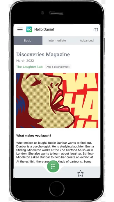 English Discoveries应用截图