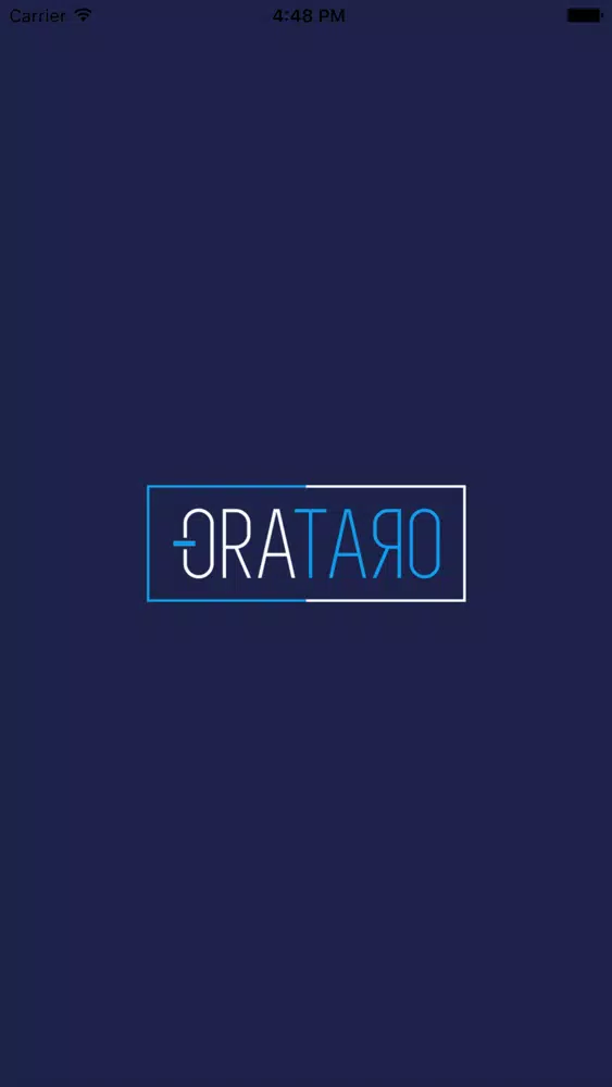 Zrzuty ekranu ORATARO