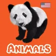 Animals & Animal Sounds Kids Toddlers Zoo App US-P