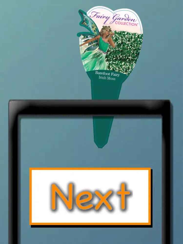 ภาพหน้าจอของ Fairy 3-D iPad 