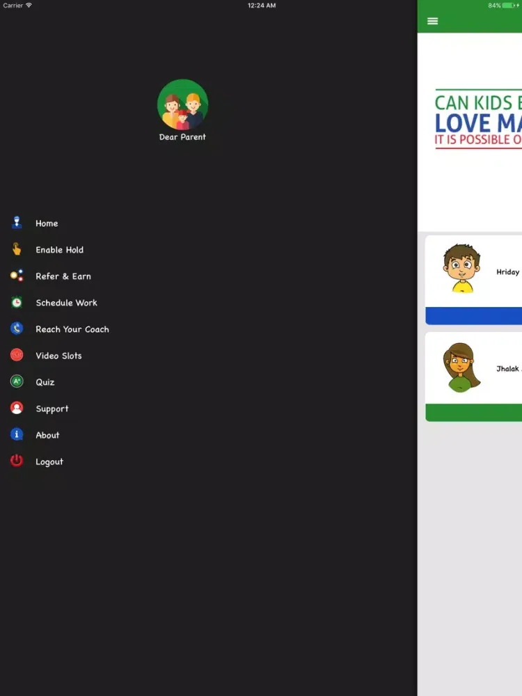 360Learning - Edutech iPad  Ekran Görüntüleri