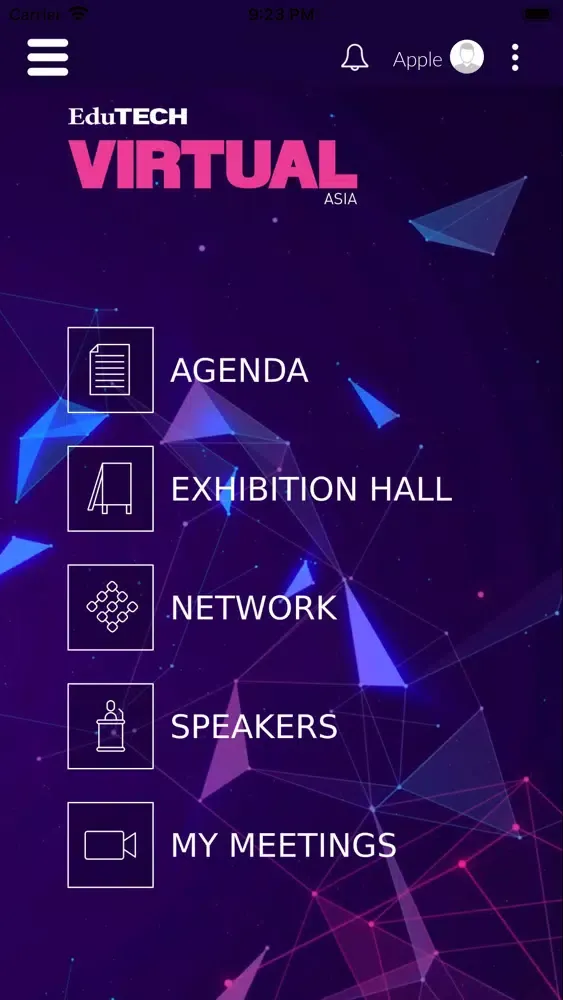 Capturas de pantalla de EDUTECH