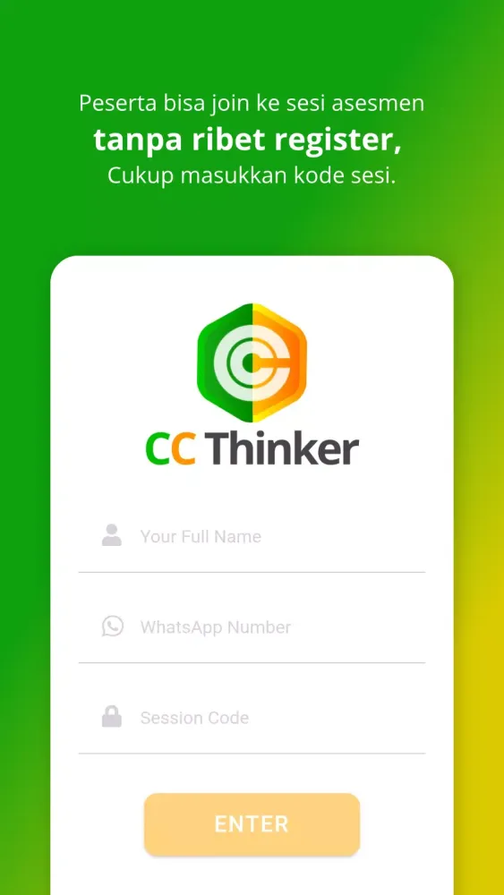 CC Thinker Creative & Critical Screenshots