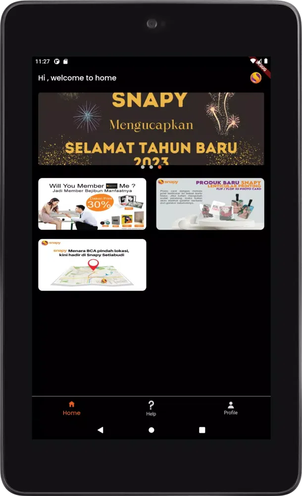 Snapy Screenshots